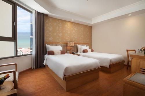 岘港钻石海酒店 (Diamond Sea Hotel) 预订指南