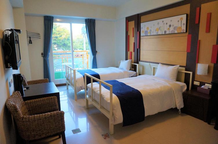 垦丁华纳小筑 台湾南端海滨住宿的独特选择