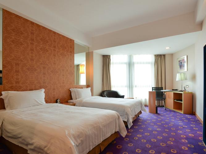 茂业华美达广场酒店 (ramada plaza pudong south hotel)