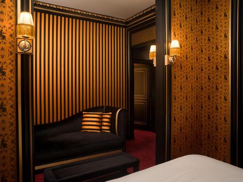 苏克酒店 (maison souquet hotel)
